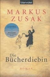 Die Bucherdiebin - Markus Zusak (2009)