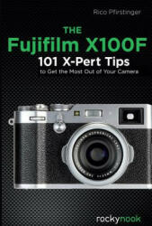 Fujifilm X100F - Pfirstinger (ISBN: 9781681983141)
