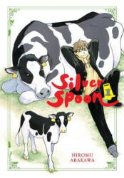 Silver Spoon, Vol. 1 - Hiromu Arakawa (ISBN: 9780316416191)