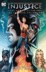 Injustice - T. Taylor (ISBN: 9781401275242)