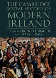 Cambridge Social History of Modern Ireland - Eugenio F. Biagini (ISBN: 9781107479401)