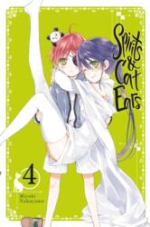 Spirits & Cat Ears, Vol. 4 (ISBN: 9780316470605)