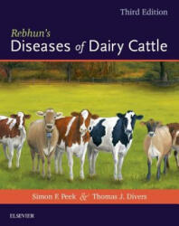 Rebhun's Diseases of Dairy Cattle (ISBN: 9780323390552)