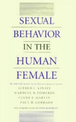 Sexual Behavior in the Human Female - Alfred C Kinsey, Institute for Sex Research, Wardell B Pomeroy (ISBN: 9780253334114)