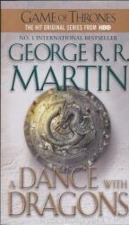 A Dance with Dragons - George Raymond Richard Martin (2012)