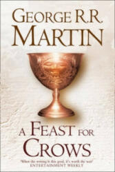 Feast for Crows - George R. R. Martin (2011)