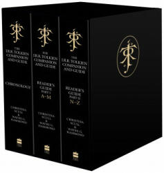 J. R. R. Tolkien Companion and Guide - Wayne G. Hammond (ISBN: 9780008214548)