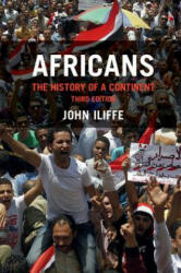 Africans - John Iliffe (ISBN: 9781316648124)