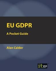 Eu Gdpr: A Pocket Guide (ISBN: 9781849288552)