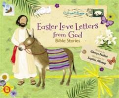 Easter Love Letters from God - Glenys Nellist (ISBN: 9780310760658)