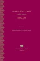 Risalo (ISBN: 9780674975040)