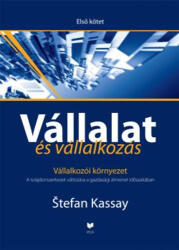 VÁLLALAT ÉS VÁLLALKOZÁS (2012)