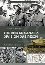 2nd Ss Panzer Division Das Reich - Yves Buffetaut (ISBN: 9781612005256)