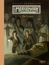 Mercenary: The Definitive Editions: Vol. 2 - Vicente Segrelles (ISBN: 9781681121284)