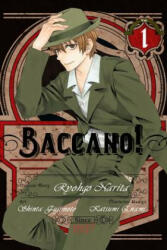 Baccano! Vol. 1 (manga) - Ryohgo Narita (ISBN: 9780316552783)