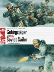 Gebirgsjager vs Soviet Sailor - David Greentree, Johnny Shumate (ISBN: 9781472819796)