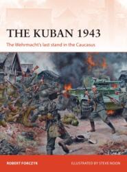 Kubanul 1943 (ISBN: 9781472822598)