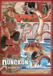 Ryoko Kui: Delicious in Dungeon Vol. 3 (ISBN: 9780316412797)