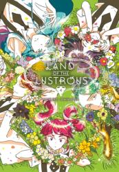 Land Of The Lustrous 4 - Haruko Ichikawa (ISBN: 9781632365293)