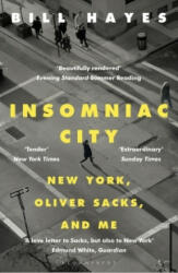 Insomniac City - Bill Hayes (ISBN: 9781408890615)