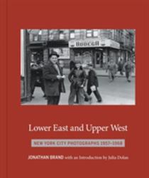 Lower East And Upper West - Jonathan Brand (ISBN: 9781576878552)