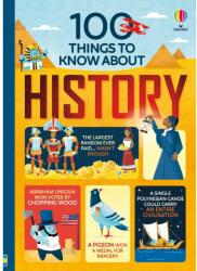 100 THINGS TO KNOW ABOUT HISTORY (ISBN: 9781474922753)