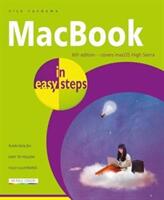 Macbook in Easy Steps: Covers Macos High Sierra (ISBN: 9781840787948)