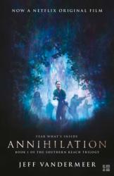 Annihilation - Jeff VanderMeer (ISBN: 9780008263348)