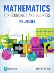 Mathematics for Economics and Business - JACQUES IAN (ISBN: 9781292191669)
