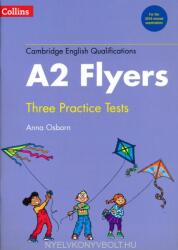 Practice Tests for A2 Flyers - Anna Osborn (ISBN: 9780008274887)