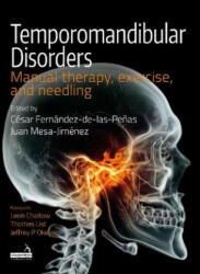 Temporomandibular Disorders - Cesar Fernandez-de-la-Penas (ISBN: 9781909141803)