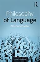 Philosophy of Language (ISBN: 9780415718974)