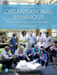 Organisational Behaviour - BROOKS IAN (ISBN: 9781292200682)