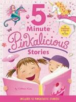 Pinkalicious: 5-Minute Pinkalicious Stories: Includes 12 Pinkatastic Stories! (ISBN: 9780062566973)