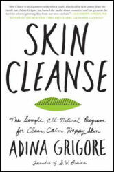 Skin Cleanse - Adina Grigore (ISBN: 9780062688477)