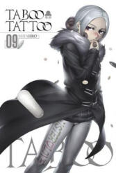 Taboo Tattoo, Vol. 9 - Shinjiro (ISBN: 9780316310727)