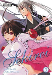 Sekirei, Vol. 3 - Sakurako Gokurakuin (ISBN: 9780316480062)