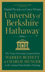 University of Berkshire Hathaway - Daniel Pecaut (ISBN: 9780998406213)