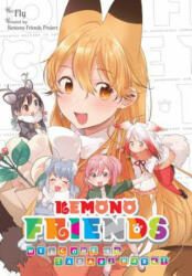 Kemono Friends, Vol. 1 - Furai (ISBN: 9780316480611)