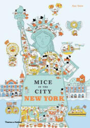 Mice in the City: New York - Ami Shin (ISBN: 9780500651285)