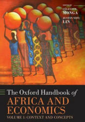 Oxford Handbook of Africa and Economics - Celestin Monga, Justin Yifu Lin (ISBN: 9780198819707)