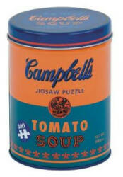 Andy Warhol Soup Can Orange 300 Piece Puzzle - Mudpuppy (ISBN: 9780735353879)