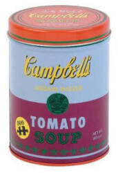 Andy Warhol Soup Can Red Violet 300 Piece Puzzle - Mudpuppy (ISBN: 9780735353886)