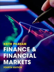 Finance and Financial Markets - Keith Pilbeam (ISBN: 9781137515629)