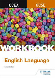 CCEA GCSE English Language Workbook - Keith Brindle (ISBN: 9781510419957)