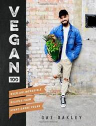 Vegan 100 - Gaz Oakley (ISBN: 9781787131248)