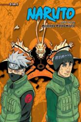 Naruto (3-in-1 Edition), Vol. 21 - Masashi Kishimoto (ISBN: 9781421591162)