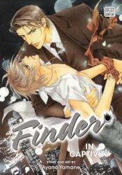 Finder Deluxe Edition: In Captivity, Vol. 4 (ISBN: 9781421593081)