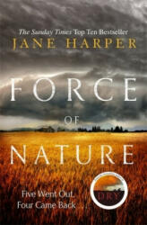 Force of Nature (ISBN: 9781408711019)