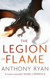 Legion of Flame - Anthony Ryan (ISBN: 9780356506432)